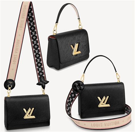 Louis Vuitton new styles handbags